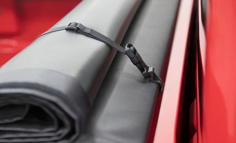 Access Original 2024+ Chevy Silverado / GMC Sierra EV 5ft 11in Bed (w/o Midgate) Roll-Up Cover