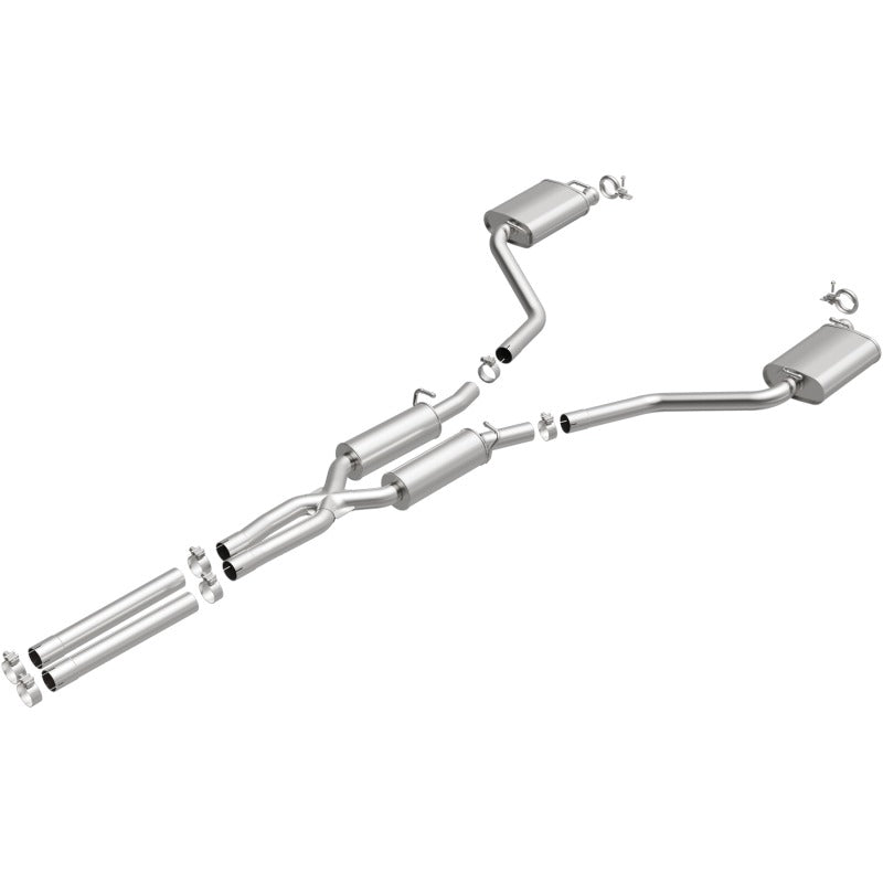 MagnaFlow Dodge BRE Exhaust Replacement Kit