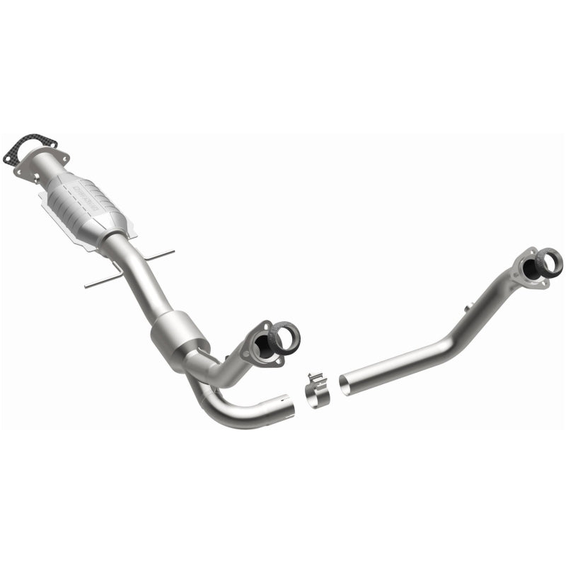 MagnaFlow Conv DF 00-04 Chevy S10 Pickup 4.3L 2WD A/T / 00-04 GMC Sonoma 4.3L 2WD A/T