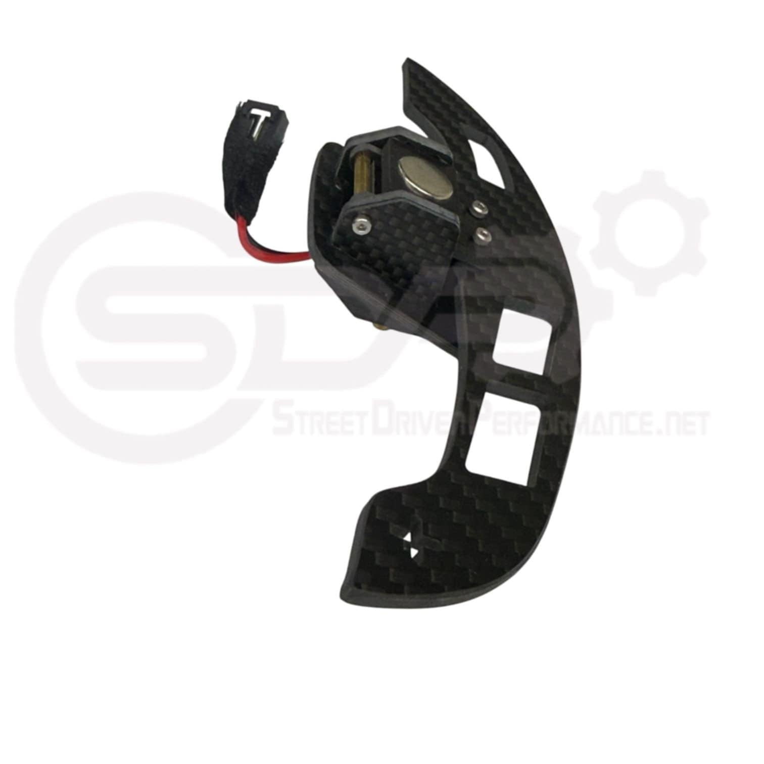 2013 - 2019 Cadillac ATS & ATS-V | Custom Carbon Fiber Magnetic Paddle Shifters