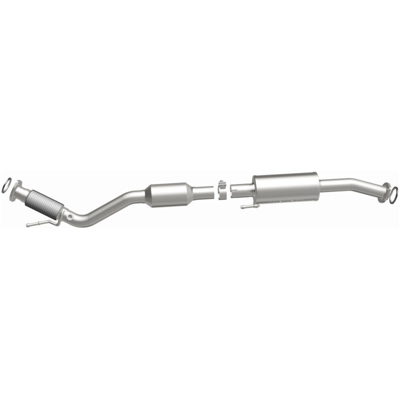 MagnaFlow 18-20 Toyota Camry L4 2.5L OEM Grade Direct-Fit Catalytic Converter