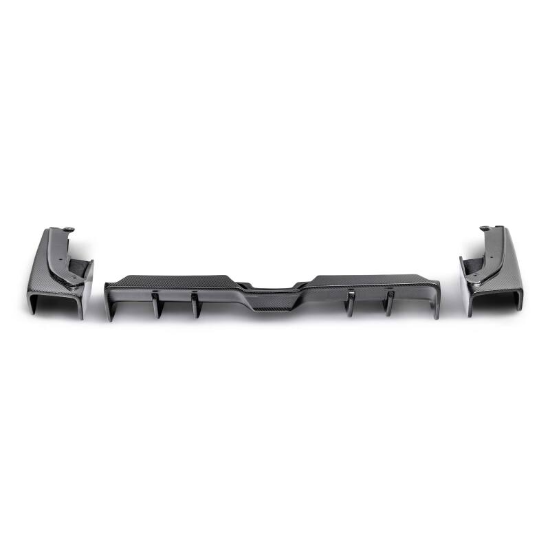 Seibon 2022 Subaru WRX MB-Style Carbon Fiber Rear Diffuser