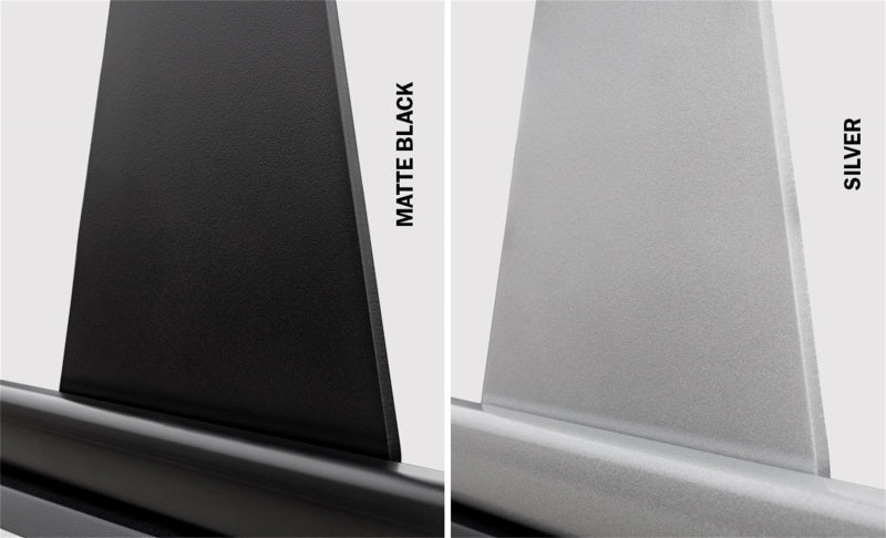 Access ADARAC Aluminum Series 15-22 Chevy/GMC Colorado/Canyon 6ft Bed - Matte Black