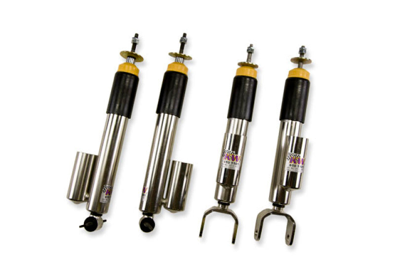 KW Coilover Kit V3 Chevrolet Corvette (C6) Z06+ZR1; w/o electronic shock control Shock Kit