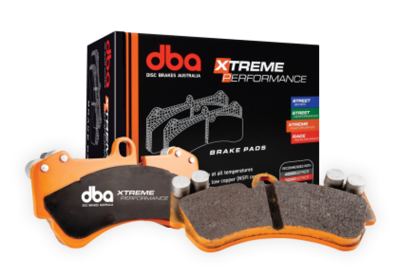 DBA 21-26 Ford F-150 (Excl Max Towing) Front XP Performance Brake Pads