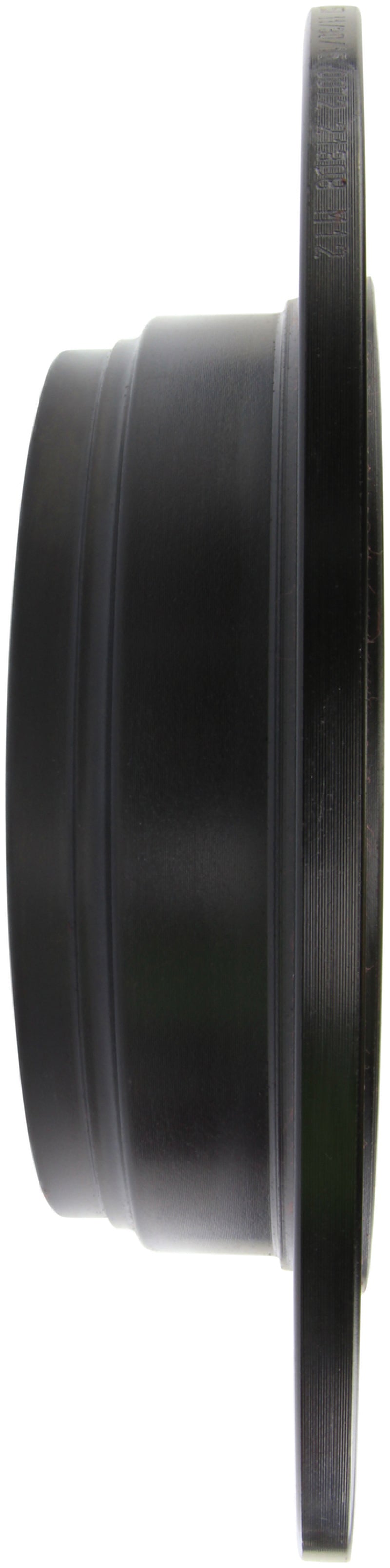 StopTech 04-08 Acura TL / 03-09 Honda Element Slotted & Drilled Left Rear Rotor