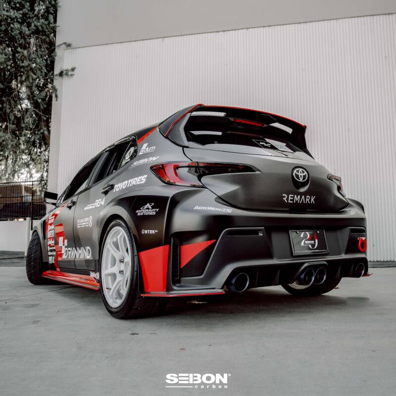 Street Driven Performance