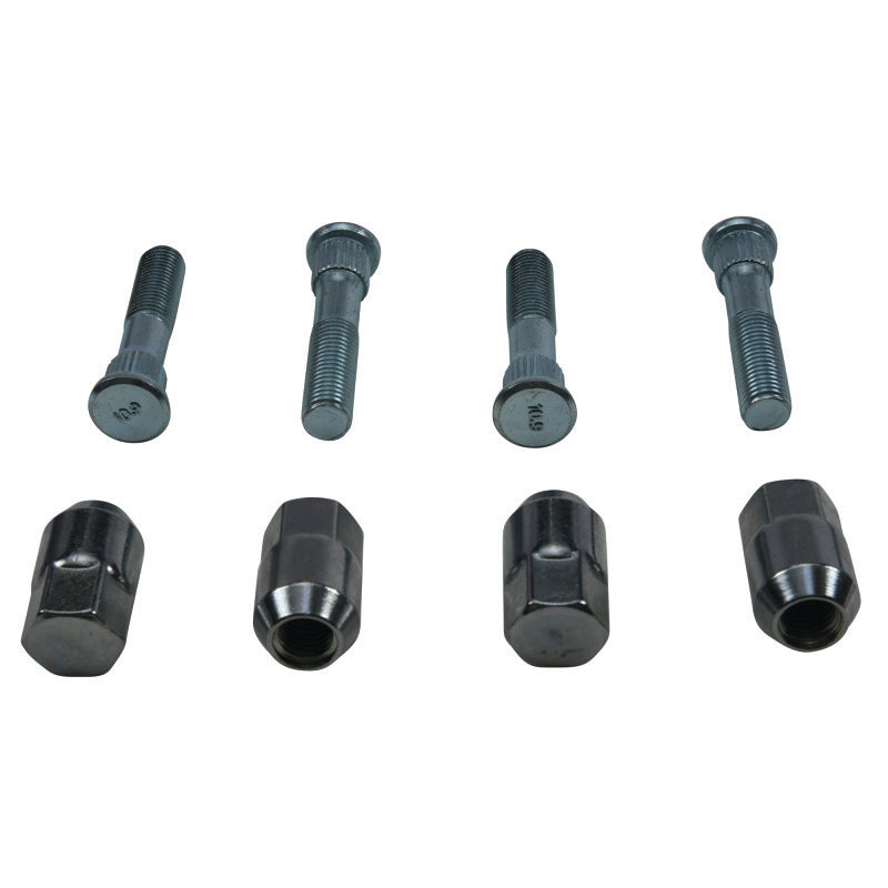 QuadBoss 20-21 Polaris General XP 1000 Front Wheel Stud & Nut Kit