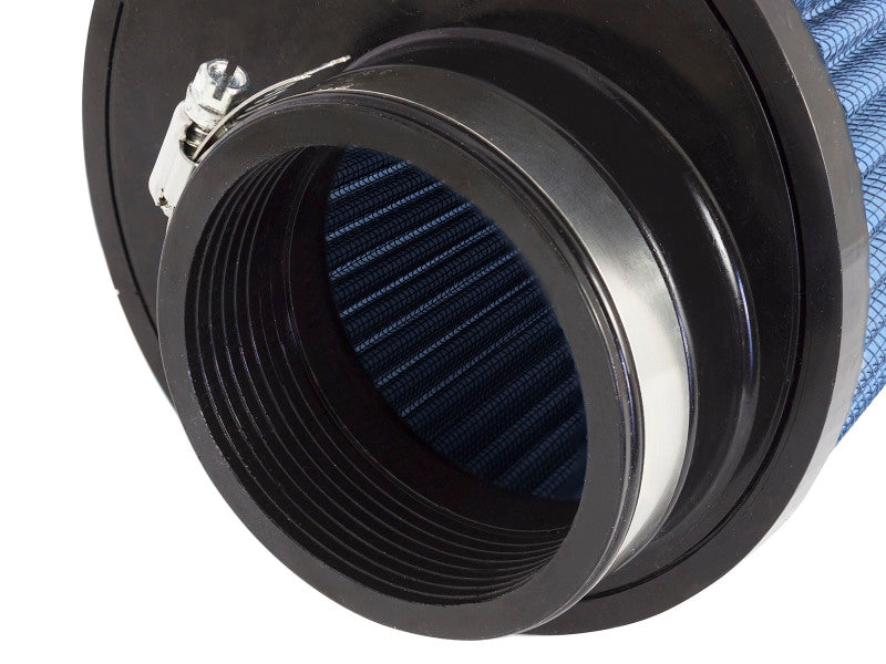 aFe Magnum FLOW Universal Air Filter 3 IN F (offset) x 6 IN B x 4-3/4 IN T x 9 IN H