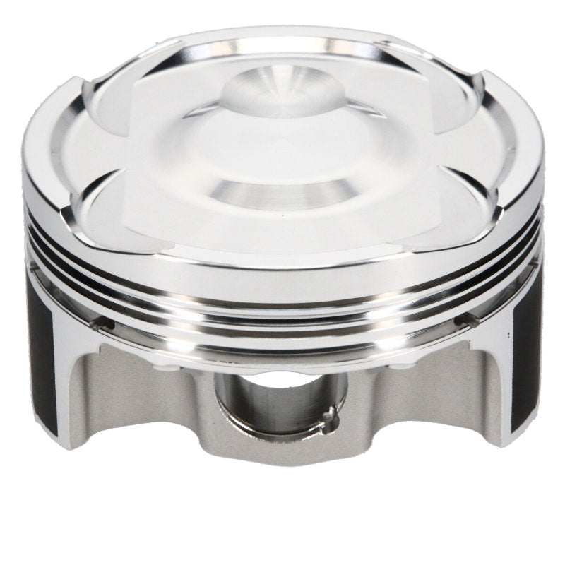 JE Pistons 2017+ GEN 2 Ecoboost 92.63mm Bore 10:1 CR Pistons - Single - Right