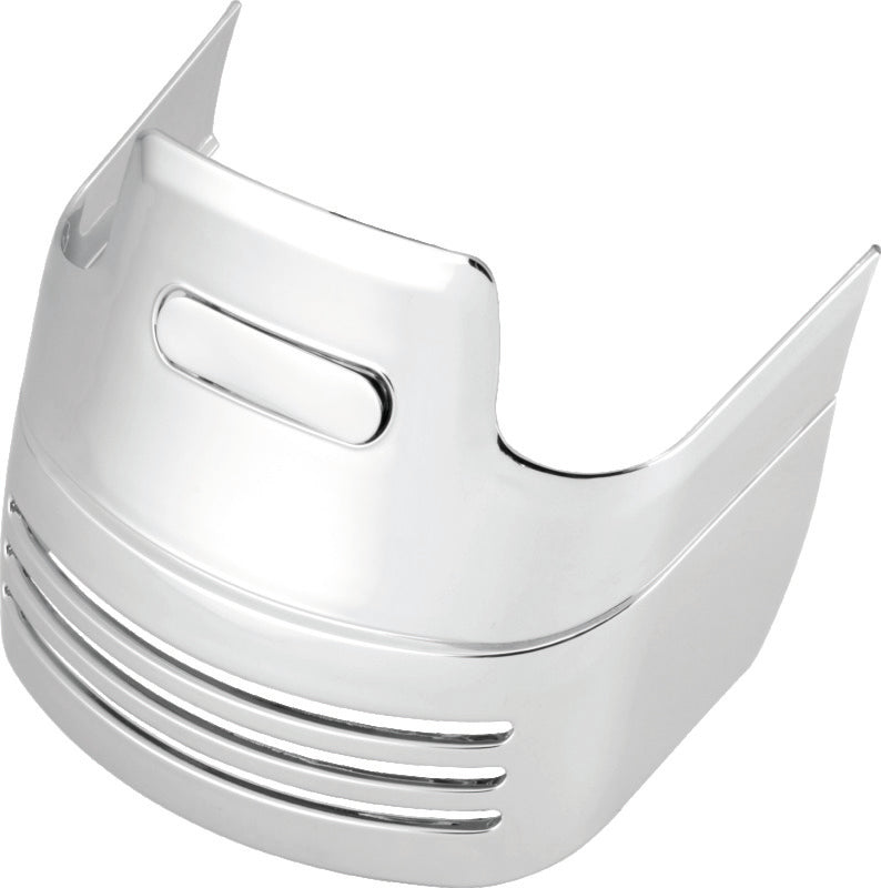 Bikers Choice 99-09 FLHRC/S FLTR Chrome ABS Fender Extension Replaces H-D 77290-94