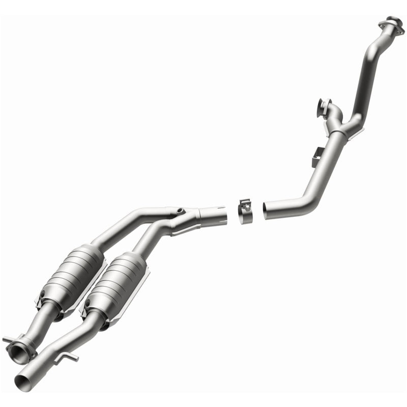 MagnaFlow Conv DF 92-93 Mercedes 400E/SE 4.2L