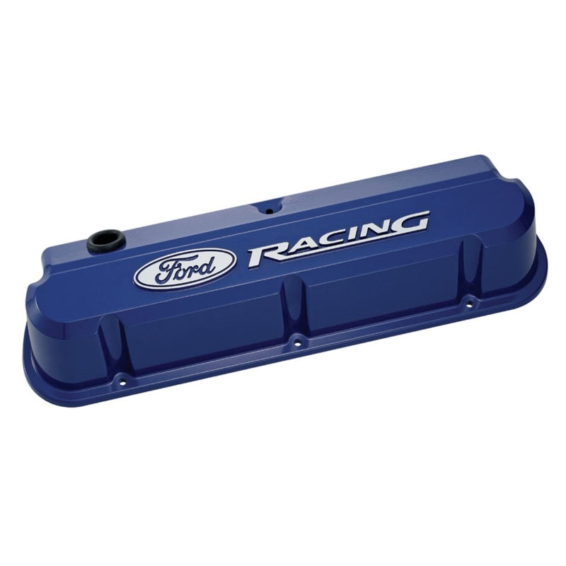 Proform Ford Racing Valve Covers - Slant Edge Proform Ford Racing Valve Covers - Slant Edge