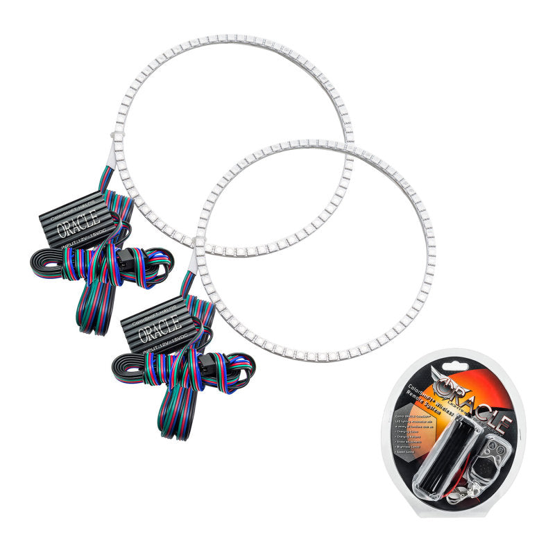 Oracle Ford Mustang 05-09 Halo Kit - ColorSHIFT