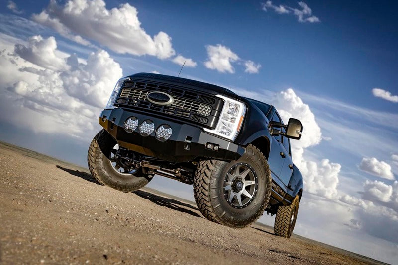 ICON 23-25 Ford F-250/F-350 Super Duty 4WD 4-5.5in Lift Stage Coilover Conversion System