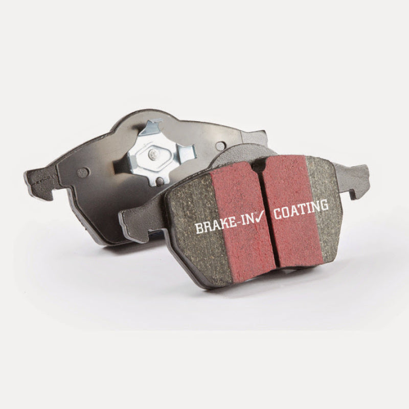 EBC 95-97 Ford Crown Victoria 4.6 (Phenolic Pistons) Ultimax2 Rear Brake Pads