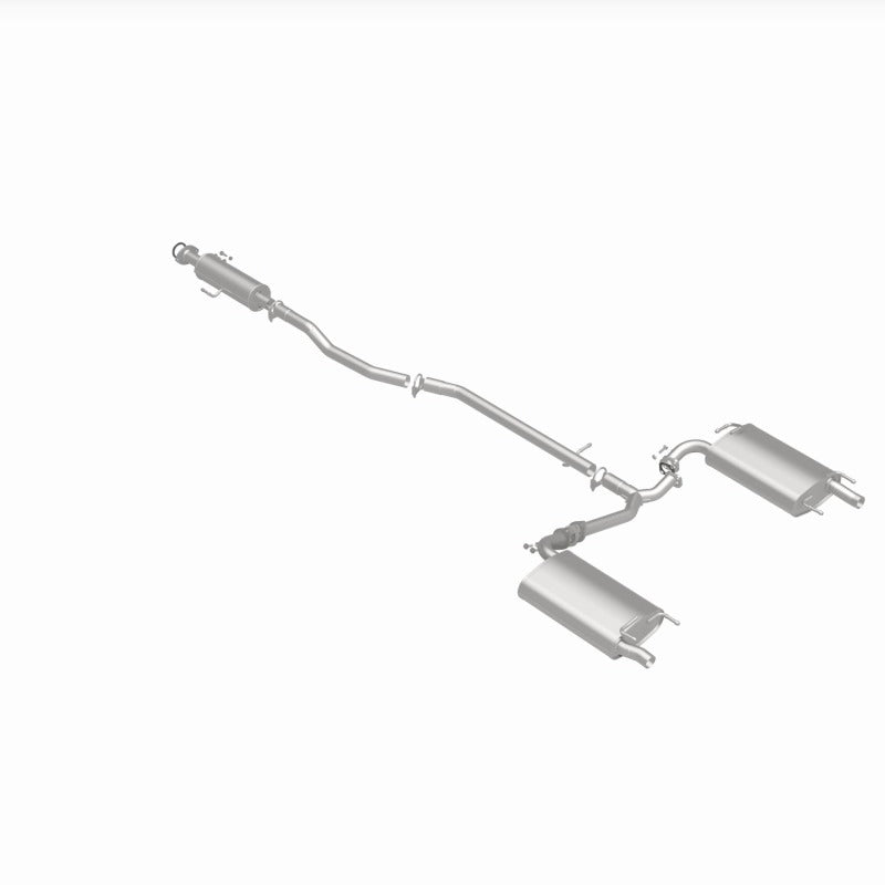 MagnaFlow Toyota BRE Exhaust Replacement Kit