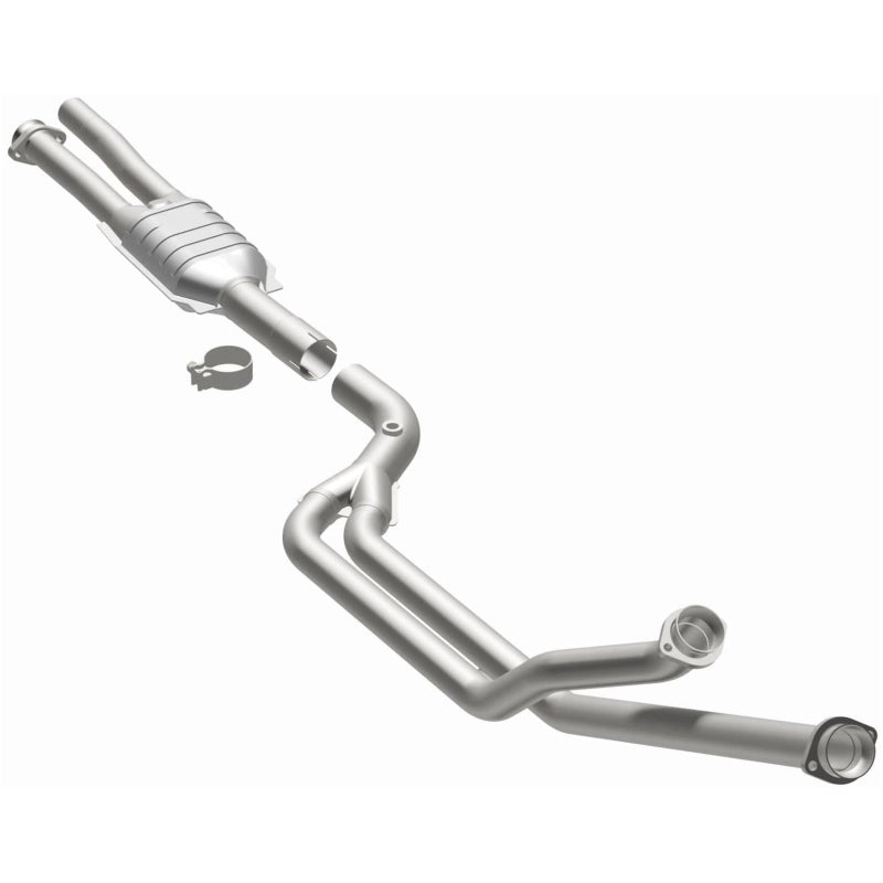 MagnaFlow Conv DF 88-91 Mercedes 300SE 3.0L