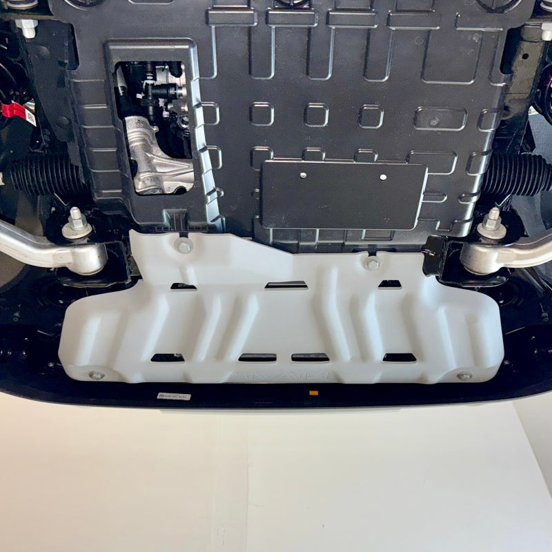 Rival 24-26 Ford Ranger (Non-FX4) Aluminum Radiator Skid Plate