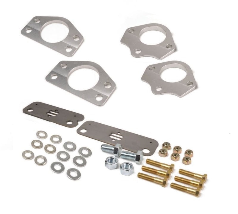 Ridetech 67-70 Ford Mustang Big Block StreetGRIP Suspension System w/ Bushing Kit