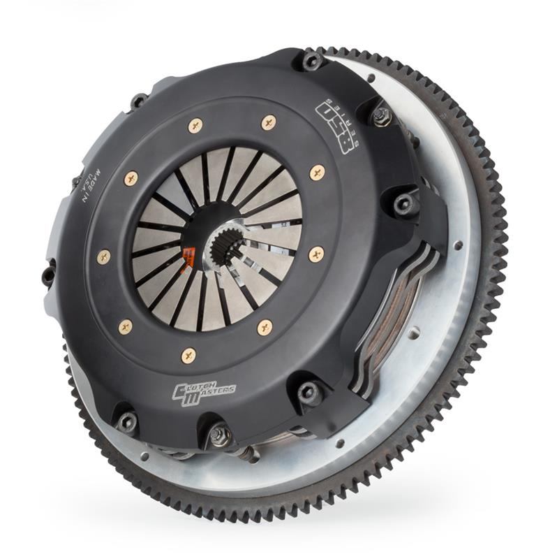 Clutch Masters 04-05 BMW 525 2.5L/530 3.0L E60 6-Speed 850 Series Street Twin Disc Clutch Kit