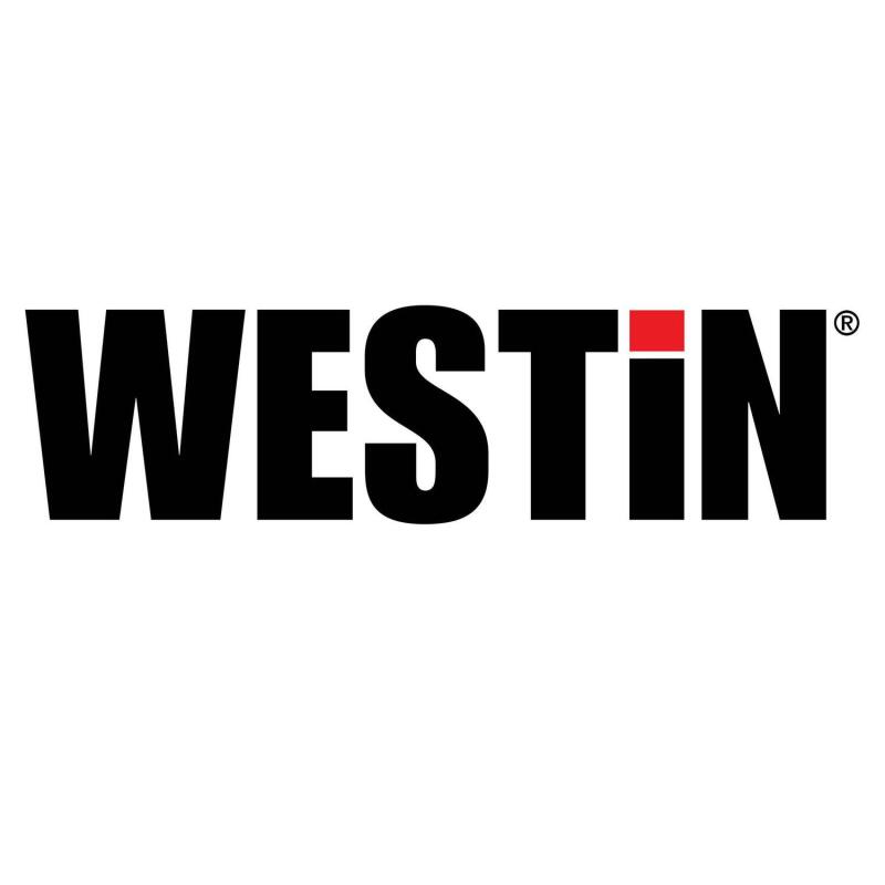 Westin 24-26 Toyota Land Cruiser Outlaw Drop Running Boards - Textured Black