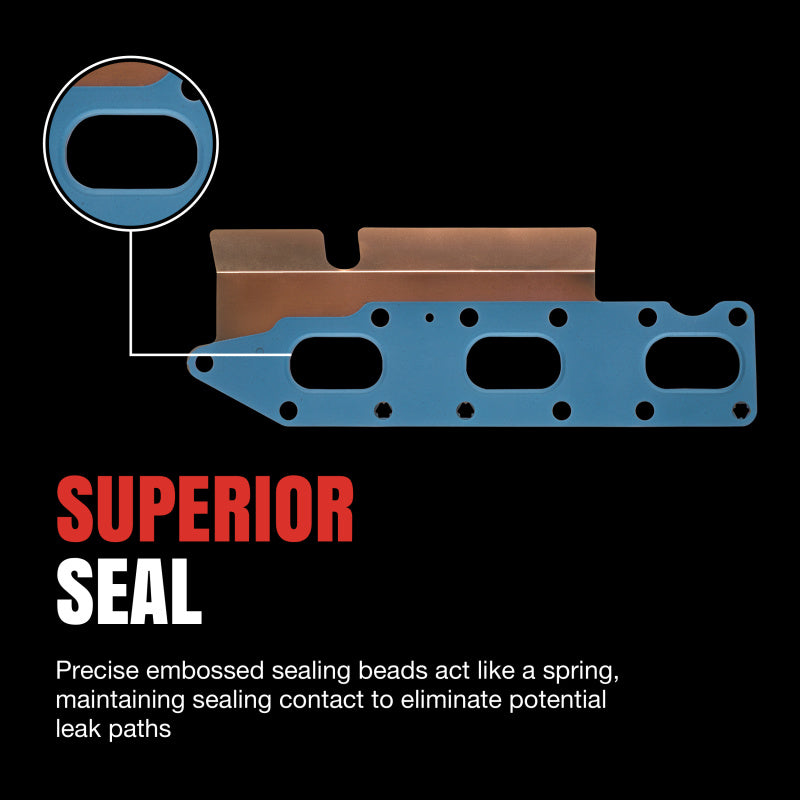 Fel-Pro Ford Escape MS 97330 Exhaust Manifold Gasket Set