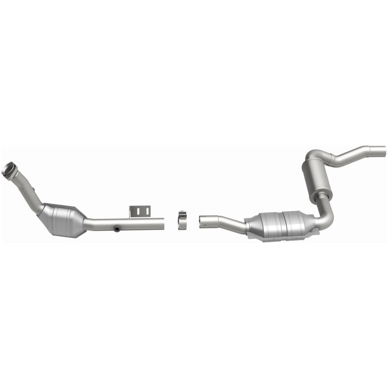 MagnaFlow Conv DF 2003 Mercedes ML320 3.2L