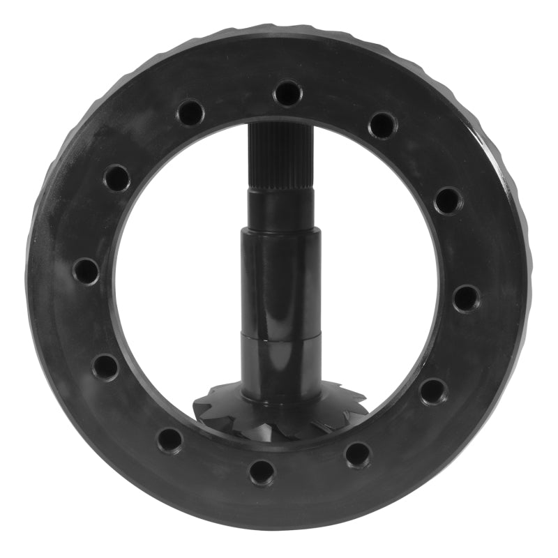 Yukon Gear 11.25in Dana 80 Thin 3.73 Rear Ring & Pinion Install Kit 4.125in OD Bearing