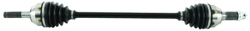 QuadBoss Rugged Axle