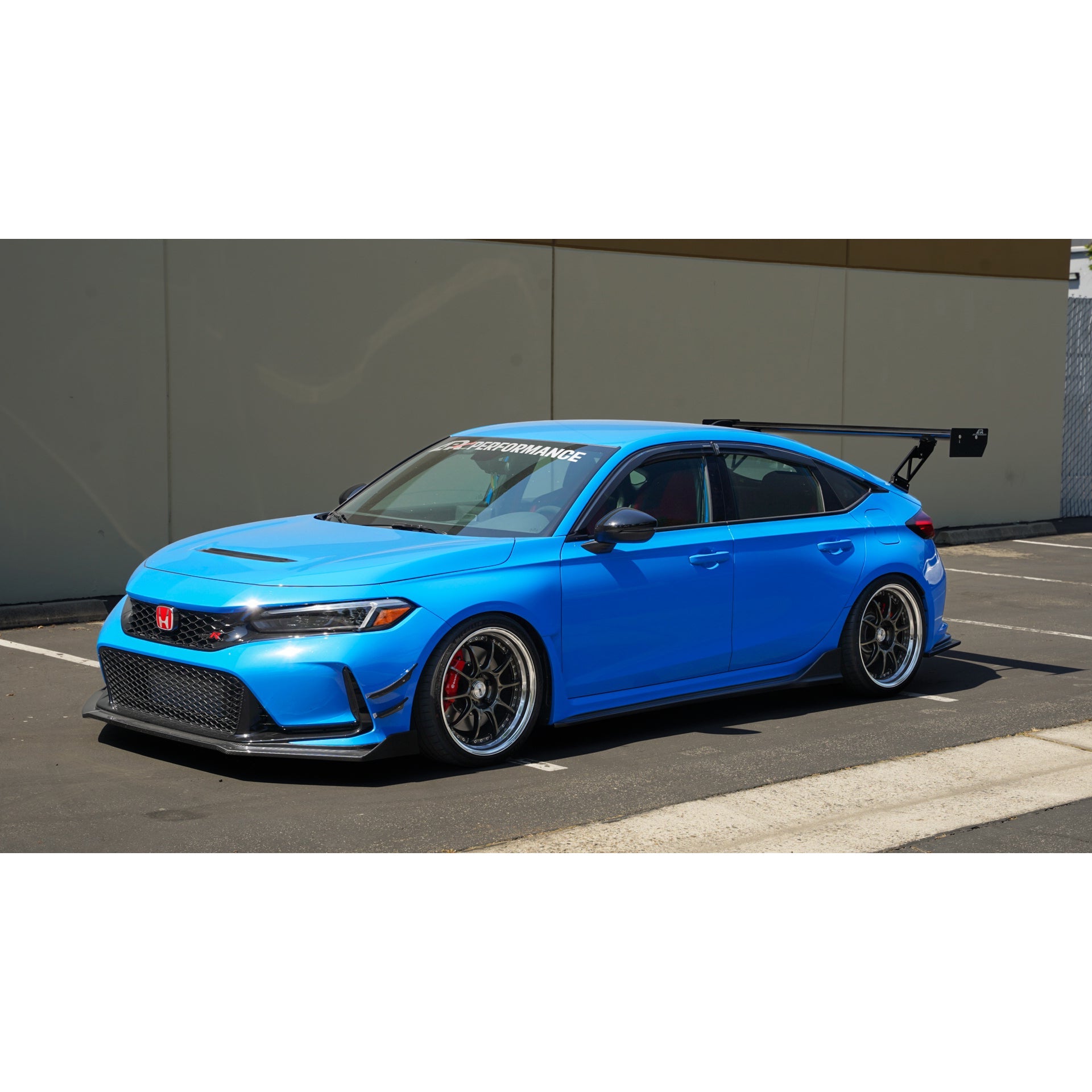 StreetDrivenPerformance.com APR Performance
