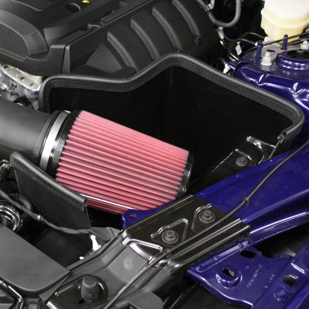 JLT Cold Air Intake for 2015-2020 Mustang EcoBoost- No Tune Required