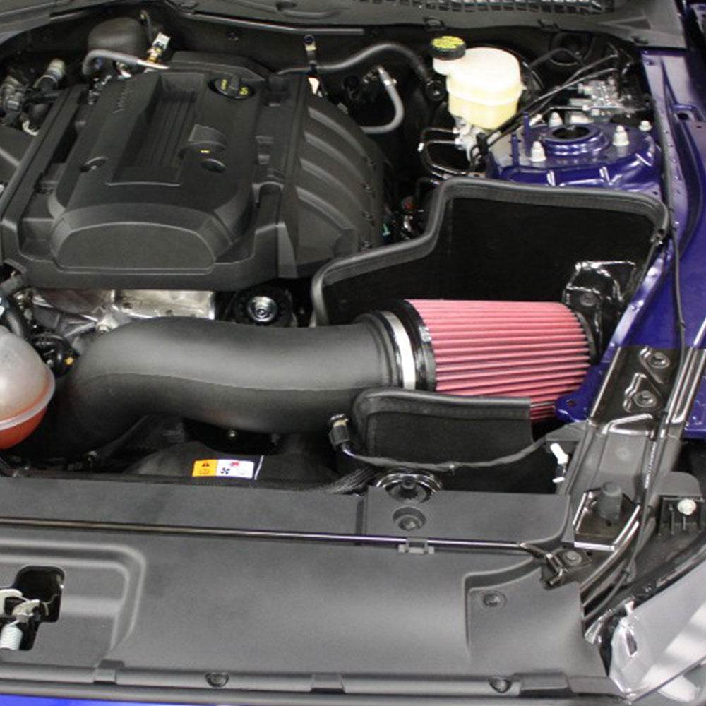 JLT Cold Air Intake for 2015-2020 Mustang EcoBoost- No Tune Required
