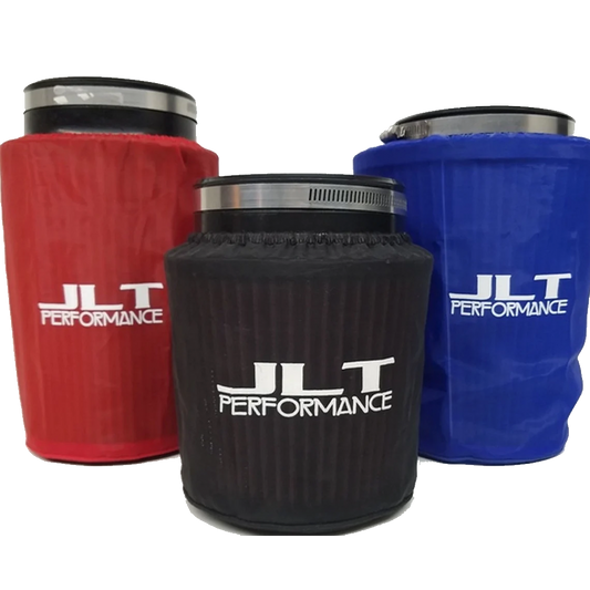 JLT Filter Wrap for 5.5" x 7" Air Fitler (Black)