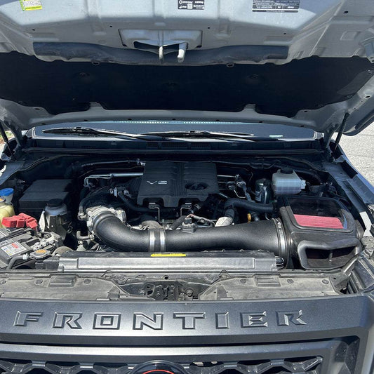 Cold Air Intake for 2020-2024 Nissan Frontier 3.8L