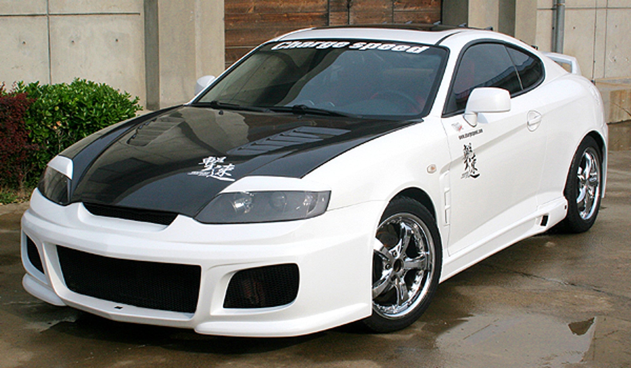 Street Driven Performance