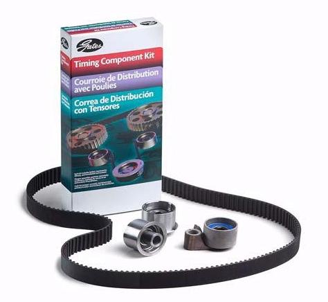 Gates Neon 00-02 Chrysler / 96-05 Dodge / 96-01 Plymouth Timing Belt Component Kit w/ Water Pump