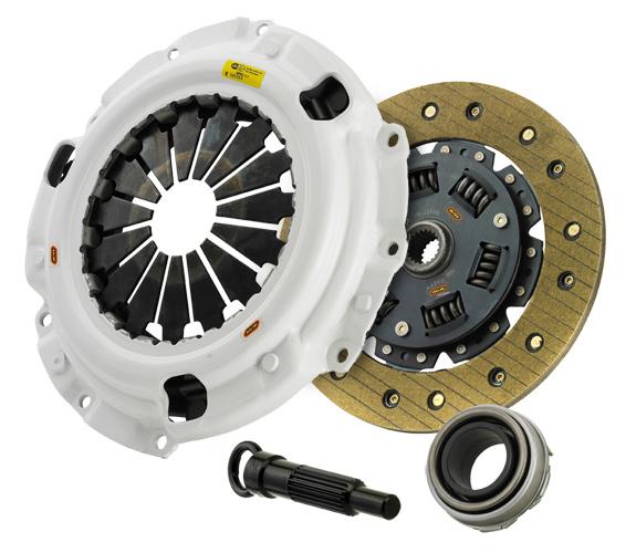 Clutch Masters 02-06 Mini Cooper S 1.6L Supercharged FX200 Clutch Kit Rigid Disc
