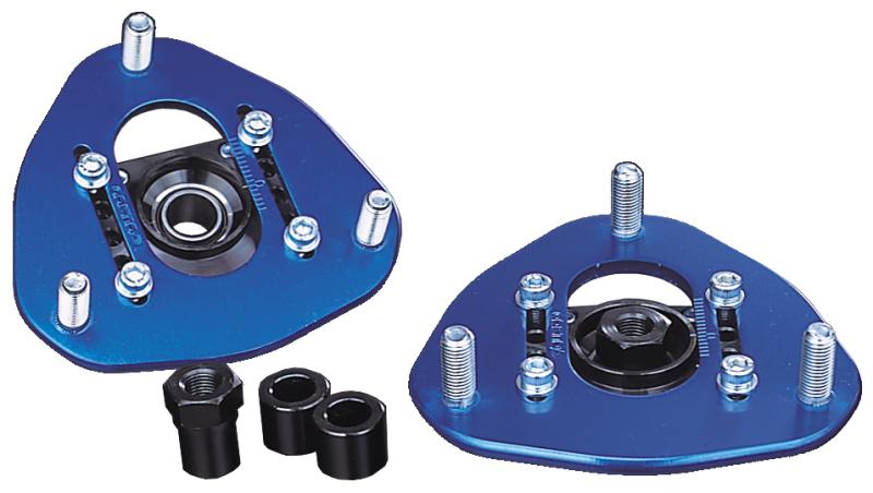 Cusco Subaru Legacy BP5 Non-Adj Rear Pillowball Upper Mount (For Use ONLY w/ ID60 Springs)