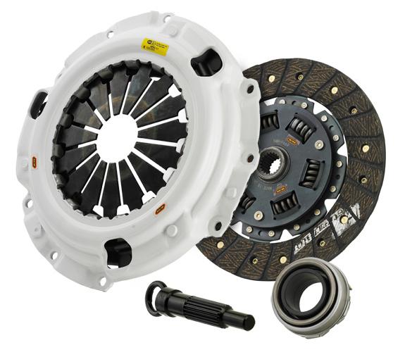 Clutch Masters 88-89 Toyota MR-2 1.6L Eng w/ Supercharger FX100 Clutch Kit
