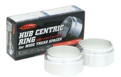 Project Kics 15MM Wt: 0.6Oz. Hub Centric Rings - Bore 64