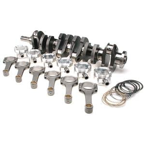 Brian Crower Mitsu 4G63/ 7 Bolt Stroker Kit-94mm Billet Crank-Sportsman Rods (6.141in) Cust Piston