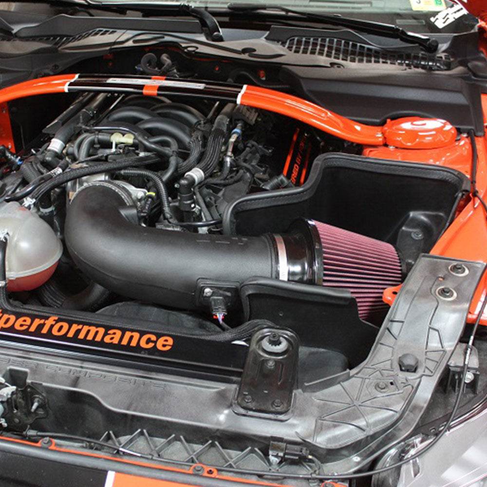 JLT Cold Air Intake for 2015-2020 Shelby GT350 5.2L