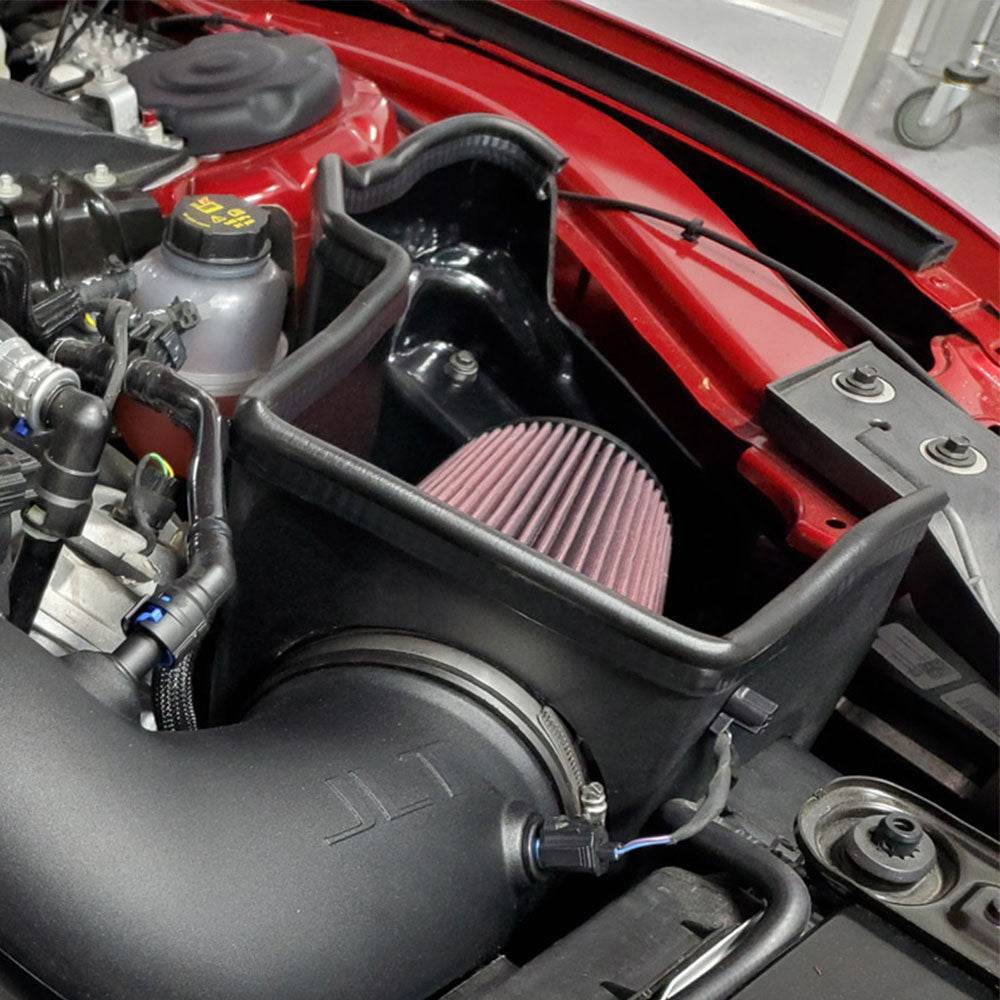 JLT Big Air Intake for 2020-2023 GT500