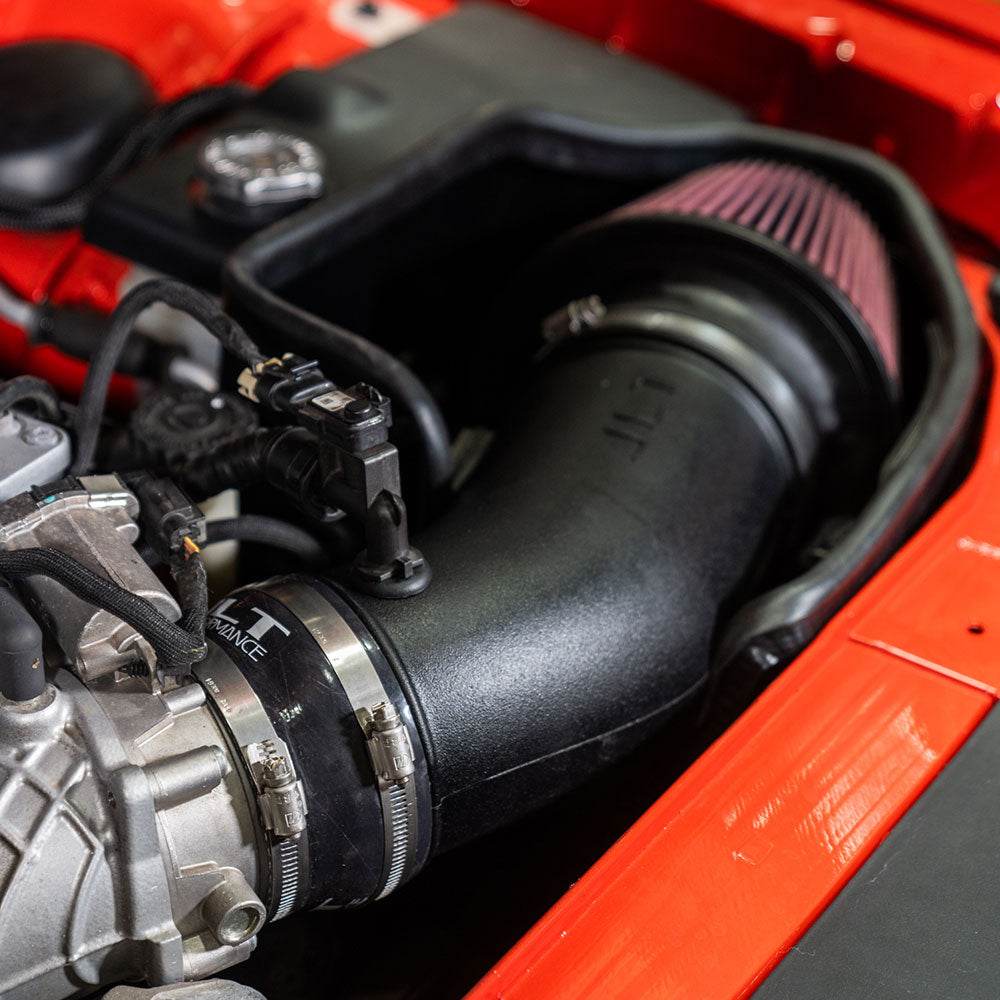 JLT Cold Air Intake for 2015-2016 Charger Hellcat & 2015-2016 Challenger Hellcat