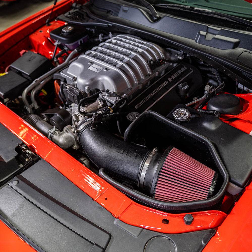 JLT Cold Air Intake for 2015-2016 Charger Hellcat & 2015-2016 Challenger Hellcat