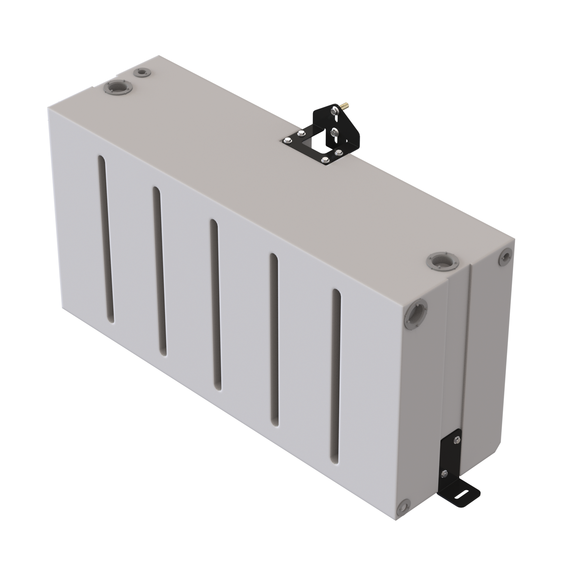 39 Gallon Wheel Well Water Tank For 2013-2024 Dodge / Ram Promaster 1500, 2500, 3500 136", 159", And 159" Ext