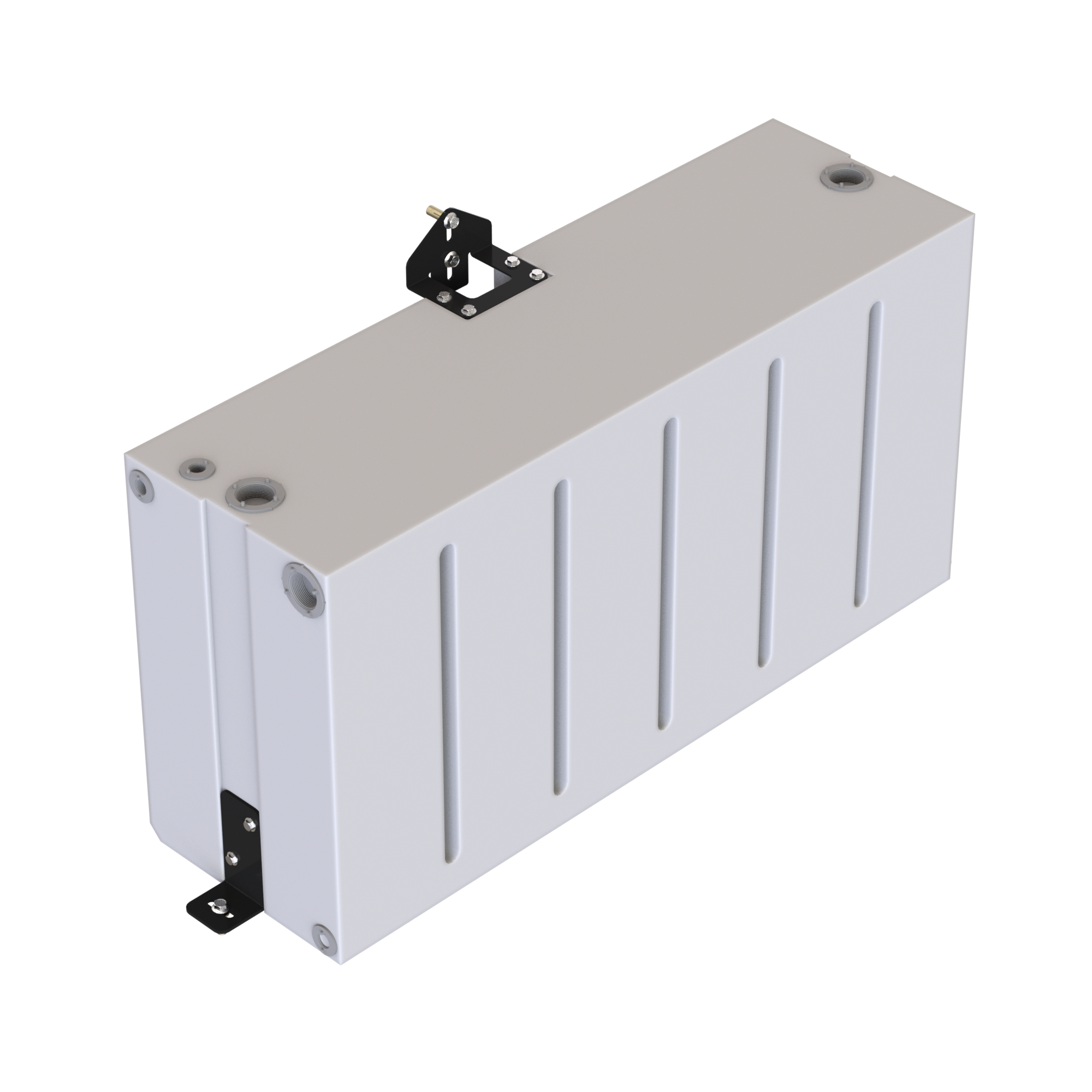 39 Gallon Wheel Well Water Tank For 2013-2024 Dodge / Ram Promaster 1500, 2500, 3500 136", 159", And 159" Ext