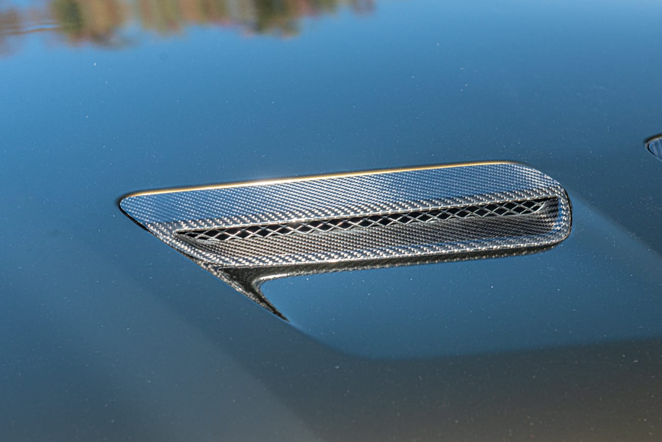 2008-2009 Pontiac GT/GXP/G8 - Hood Panel with Vented Base | Polished Stainless Steel 2008-2009 Pontiac GT/GXP/G8 - Hood Panel with Vented Base | Polished Stainless Steel