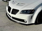 2008-2009 Pontiac G8 | SDP Performance CARBON FIBER Front Splitter / Lip Ground Effects